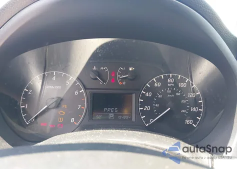 2017 Nissan Sentra S из США, поврежденный, VIN 3N1AB7AP9HY231552